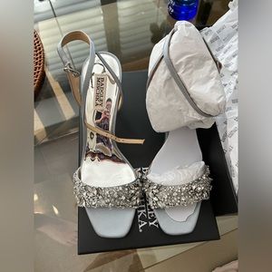 Badgley Mischka Rider Stiletto